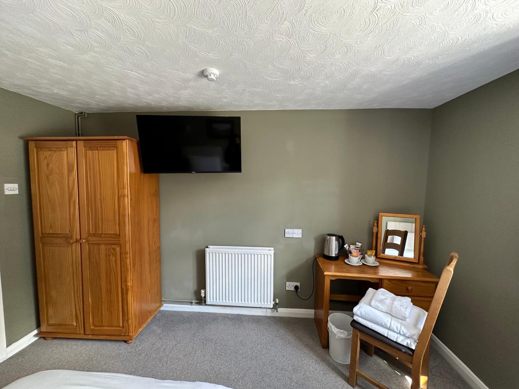 The Unicorn Inn Newton Solney Quarto foto